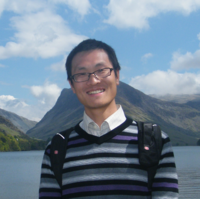 Personal photo - Zhuoling Xiao
