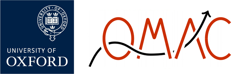 University of Oxford Logo